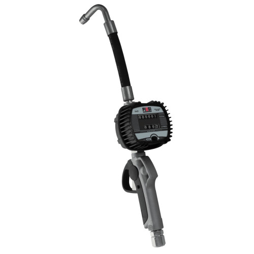 K40 nozzle flex - Пистолет для раздачи масла с механическим счётчиком